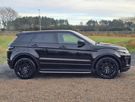 2017(17) Land Rover Range Rover Evoque 2.0 HSE DYNAMIC LUX TD4 AUTO (03/08/2017)