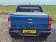 2022(72) Ford Ranger 2.0 STORMTRAK LIMITED EDITION NO VAT (14/09/2022)