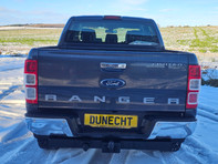 2016(66) Ford Ranger 2.0 LIMITED TDCI NO VAT (25/11/2016)