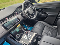 2020(70) Land Rover Range Rover Evoque 2.0 R-DYNAMIC HSE D200 AUTO (30/12/2020)