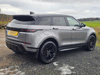 2020(70) Land Rover Range Rover Evoque 2.0 R-DYNAMIC HSE D200 AUTO (30/12/2020)