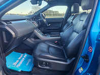 2018(68) Land Rover Range Rover Evoque 2.0 LANDMARK TD4 (31/10/2018)