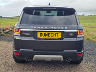 2016(66) Land Rover Range Rover Sport 3.0 HSE SDV (27/11/2016)