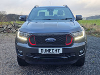 2020(70) Ford Ranger 2.0 TD WILDTRAK THUNDER D-CAB AUTO NO VAT (17/12/2020)