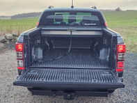 2020(70) Ford Ranger 2.0 TD WILDTRAK THUNDER D-CAB AUTO NO VAT (17/12/2020)