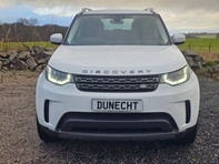 2017(17) Land Rover Discovery 3.0 TD6 SE AUTO (31/03/2017)