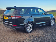 2017(67) Land Rover Discovery 3.0 TD6 SE AUTO (26/10/2017)
