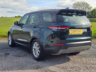 2017(67) Land Rover Discovery 3.0 TD6 SE AUTO (26/10/2017)