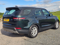 2017(67) Land Rover Discovery 3.0 TD6 SE AUTO (26/10/2017)