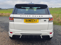 2015(65) Land Rover Range Rover Sport 3.0 HSE DYNAMIC SDV6 WITH BODYKIT (23/11/2015)