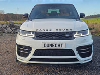 2018(18) Land Rover Range Rover Sport 3.0 HSE DYNAMIC SDV6 WITH 7 SEATS AND BODYKIT MUST BE SEEN (11/05/2018)