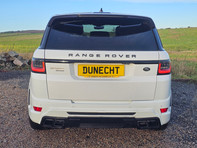 2018(18) Land Rover Range Rover Sport 3.0 HSE DYNAMIC SDV6 WITH 7 SEATS AND BODYKIT MUST BE SEEN (11/05/2018)