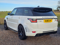 2018(18) Land Rover Range Rover Sport 3.0 HSE DYNAMIC SDV6 WITH 7 SEATS AND BODYKIT MUST BE SEEN (11/05/2018)