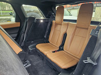 2018(18) Land Rover Range Rover Sport 3.0 HSE DYNAMIC SDV6 WITH 7 SEATS AND BODYKIT MUST BE SEEN (11/05/2018)