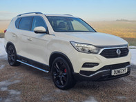 2018(18) Ssangyong 2.1 REXTON ULTIMATE AUTO (29/03/2018)