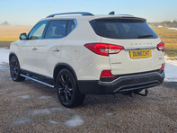 2018(18) Ssangyong 2.1 REXTON ULTIMATE AUTO (29/03/2018)