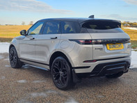 2023(23) Land Rover Range Rover Evoque 1.5 P300E R-DYNAMIC HSE AUTO (05/07/2023)