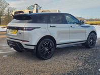 2023(23) Land Rover Range Rover Evoque 1.5 P300E R-DYNAMIC HSE AUTO (05/07/2023)