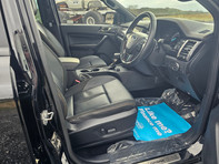 2021(71) Ford Ranger 2.0 WILDTRAK ECOBLUE AUTO WITH MANY EXTRAS NO VAT (14/12/2021)