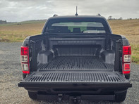 2021(71) Ford Ranger 2.0 WILDTRAK ECOBLUE AUTO WITH MANY EXTRAS NO VAT (14/12/2021)