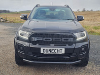 2021(71) Ford Ranger 2.0 WILDTRAK ECOBLUE AUTO WITH MANY EXTRAS NO VAT (14/12/2021)