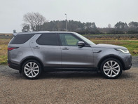 2022(71) Land Rover Discovery 3.0 D300 SE COMMERCIAL AUTO NO VAT (06/01/2022)