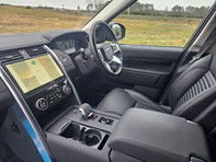 2022(71) Land Rover Discovery 3.0 D300 SE COMMERCIAL AUTO NO VAT (06/01/2022)