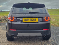 2019(19) Land Rover Discovery Sport 2.0 LANDMARK TD4 AUTO (29/03/2019)