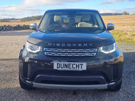 2017(17) Land Rover Discovery 3.0 HSE TD6 AUTO (20/03/2017)