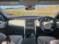 2017(17) Land Rover Discovery 3.0 HSE TD6 AUTO (20/03/2017)