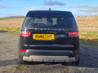 2017(17) Land Rover Discovery 3.0 HSE TD6 AUTO (20/03/2017)