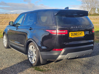 2017(17) Land Rover Discovery 3.0 HSE TD6 AUTO (20/03/2017)