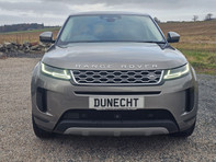2021(71) Land Rover Range Rover Evoque 2.0 SE D (16/09/2021)