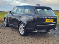 2024(24) Land Rover Range Rover 3.0 SE D MHEV AUTO (05/08/2024)