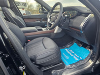 2024(24) Land Rover Range Rover 3.0 SE D MHEV AUTO (05/08/2024)