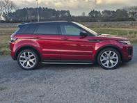 2018(18) Land Rover Range Rover Evoque 2.0 AUTOBIOGRAPHY SD4 (19/03/2018)