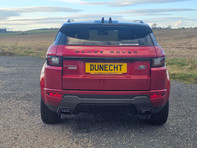2018(18) Land Rover Range Rover Evoque 2.0 AUTOBIOGRAPHY SD4 (19/03/2018)