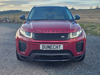 2018(18) Land Rover Range Rover Evoque 2.0 AUTOBIOGRAPHY SD4 (19/03/2018)