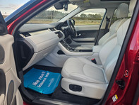 2018(18) Land Rover Range Rover Evoque 2.0 AUTOBIOGRAPHY SD4 (19/03/2018)