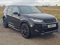 2020(70) Land Rover Discovery Sport 2.0 R-DYNAMIC S D (30/09/2020)