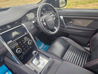 2020(70) Land Rover Discovery Sport 2.0 R-DYNAMIC S D (30/09/2020)