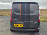 2022(71) Ford Transit 2.0 CUSTOM 320 SPORT EBLUE AUTO NO VAT (10/02/2022)