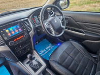 2020(70) Mitsubishi 2.2 L200 BARBARIAN X DI-D AUTO NO VAT (20/11/2020)