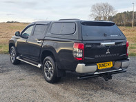 2020(70) Mitsubishi 2.2 L200 BARBARIAN X DI-D AUTO NO VAT (20/11/2020)