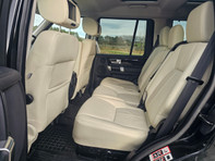 2015(15) Land Rover Discovery 3.0 HSE LUXURY SDV6 AUTO (16/03/2015)