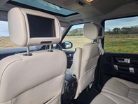 2015(15) Land Rover Discovery 3.0 HSE LUXURY SDV6 AUTO (16/03/2015)