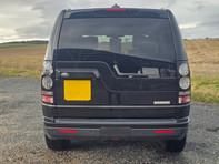 2015(15) Land Rover Discovery 3.0 HSE LUXURY SDV6 AUTO (16/03/2015)