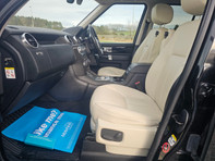 2015(15) Land Rover Discovery 3.0 HSE LUXURY SDV6 AUTO (16/03/2015)