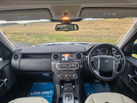 2015(15) Land Rover Discovery 3.0 HSE LUXURY SDV6 AUTO (16/03/2015)