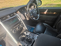 2018(68) Land Rover Discovery 3.0 HSE COMMERCIAL SDV6 AUTO PLUS VAT (28/09/2018)